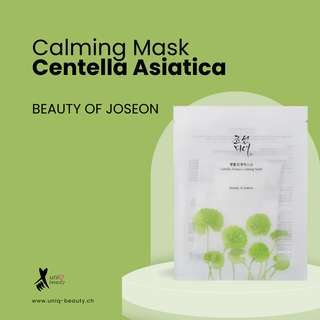 BEAUTY OF JOSEON Centella Asiatica Calming Mask