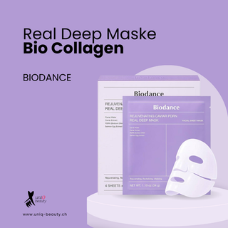 BIODANCE Rejuvenating Caviar PDRN Real Deep Mask