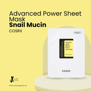 COSRX Advanced Snail Mucin Power Sheet Mask