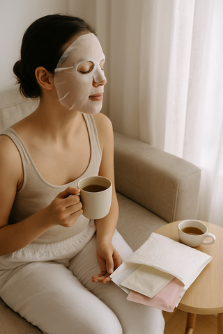 Monthly Me-Time - Dein monatliches Auszeit-Ritual