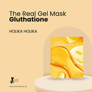 The Real GLUTATHIONE Gel Mask