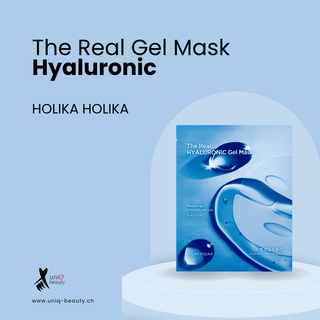 The Real HYALURONIC Gel Mask