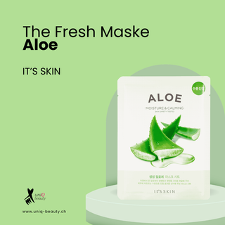 ITSSKIN The Fresh Mask Sheet – Aloe