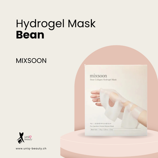 MIXSOON Bean Hydrogel Mask