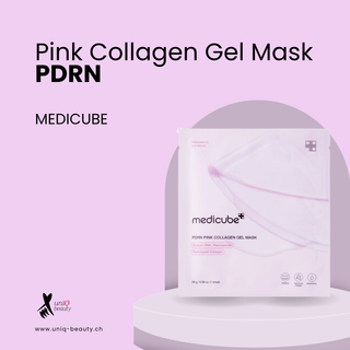Medicube PDRN Pink Collagen Gel Mask