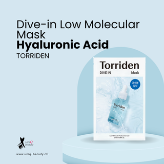 Torriden Dive-in Low Molecular Hyaluronic Acid Mask