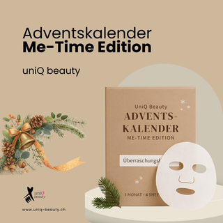 UniQ Beauty Adventskalender – Me-Time Edition