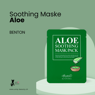 BENTON Aloe Soothing Mask Pack