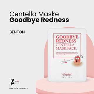 BENTON – Goodbye Redness Centella Mask Pack