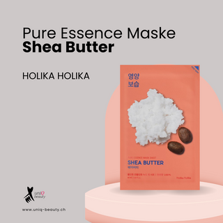 HOLIKA HOLIKA Pure Essence Mask Sheet - Shea Butter