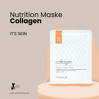 ITSSKIN Collagen Nutrition Mask Sheet