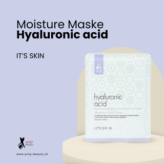 ITSSKIN Hyaluronic Acid Moisture Mask Sheet