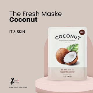ITSSKIN The Fresh Mask Sheet - Coconut
