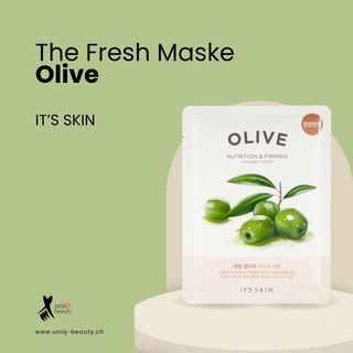 ITSSKIN The Fresh Mask Sheet - Olive
