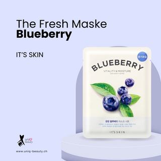 ITSSKIN The Fresh Mask Sheet - Blueberry